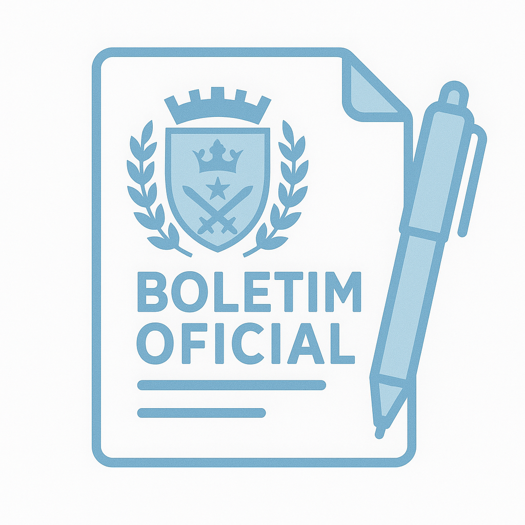 Boletim Oficial